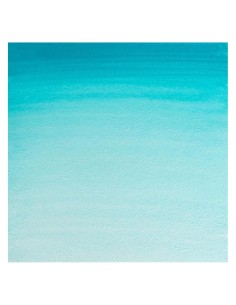 Acuarela W&N Professional 1/2 Godet Turquesa de Cobalto... 2