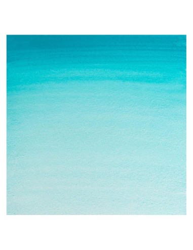 Acuarela W&N Professional 1/2 Godet Turquesa de...