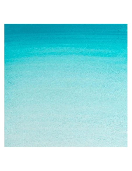 Acuarela W&N Professional 1/2 Godet Turquesa de Cobalto Claro
