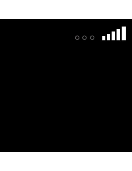 Spray Montana Hardcore Negro Brillante RV-9011 