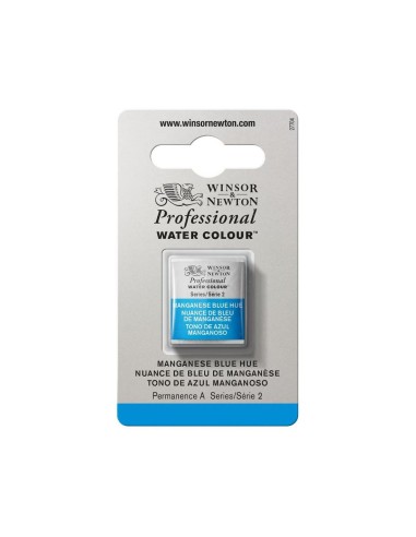 Acuarela W&N Professional 1/2 Godet Tono de...