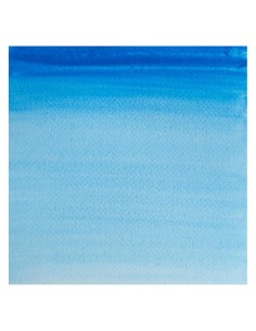 Acuarela W&N Professional 1/2 Godet Tono de Azul Manganoso 2