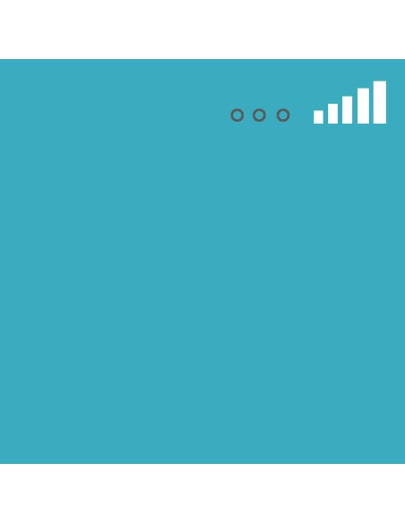 Spray Montana Hardcore Cyan RV-245