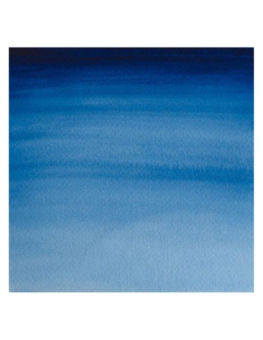 Acuarela W&N Professional 1/2 Godet Azul de Prusia