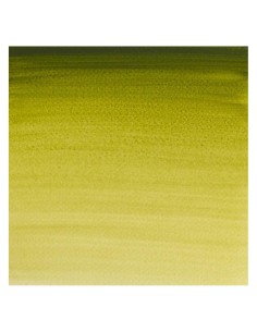 Acuarela W&N Professional 1/2 Godet Verde Oliva 2