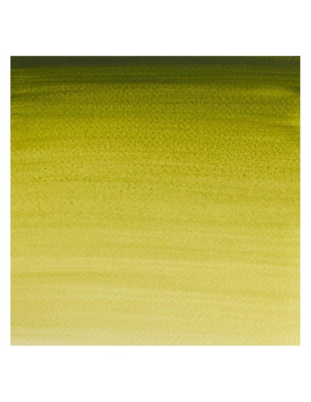 Acuarela W&N Professional 1/2 Godet Verde Oliva