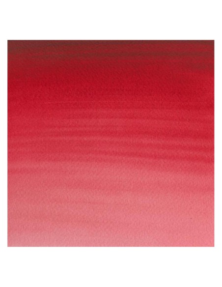 Acuarela W&N Professional 1/2 Godet Carmesí Alizarina Permanente