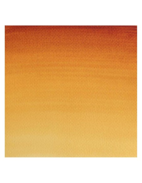 Acuarela W&N Professional 1/2 Godet Oro Quinacridona