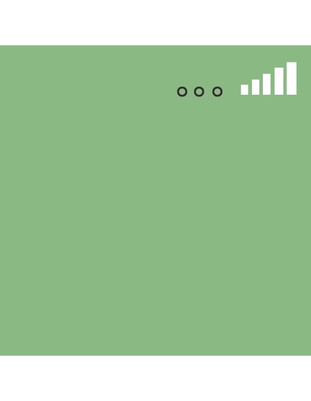 Spray Montana Hardcore Verde Manzana  RV-15