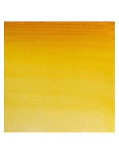 Acuarela W&N Professional 1/2 Godet Amarillo Transparente 2