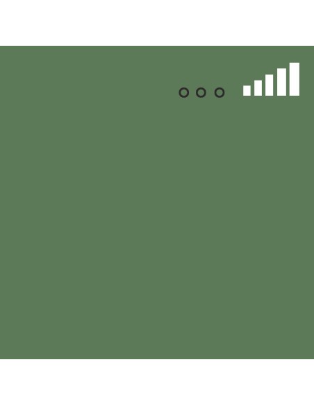 Spray Montana Hardcore Verde Caqui RV-6013