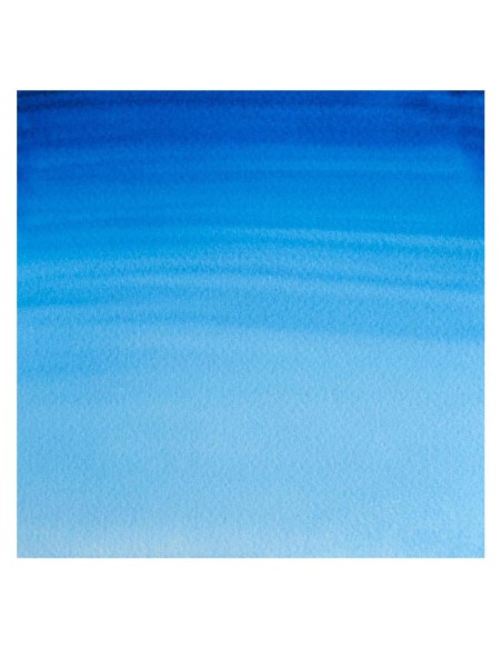 Acuarela W&N Professional 1/2 Godet Azul Winsor (Matiz Verde)