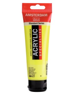 Acrílico Amsterdam Amarillo Reflex Nº256