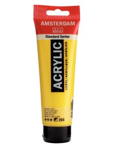Acrílico Amsterdam Amarillo Azo Claro Nº268