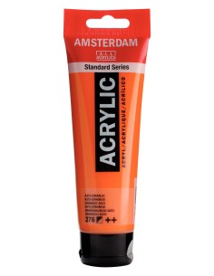 Acrílico Amsterdam Azo Nº276