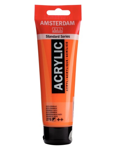 Acrílico Amsterdam Azo Nº276