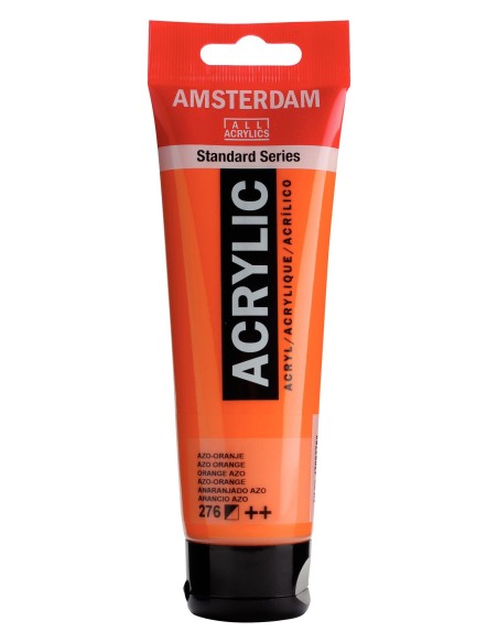 Acrílico Amsterdam Azo Nº276