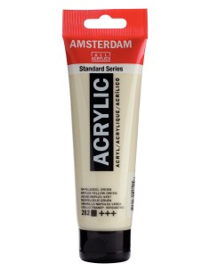 Acrílico Amsterdam Amarillo Nápoles Veronés Nº282