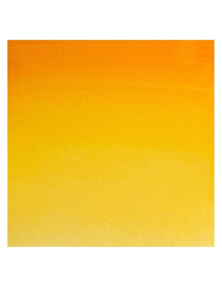 Acuarela W&N Professional 1/2 Godet Amarillo de Cadmio Oscuro