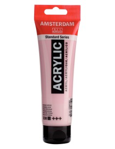 Acrílico Amsterdam Rosa Persia Nº330