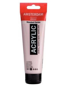Acrílico Amsterdam Rosa Claro Nº361