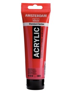 Acrílico Amsterdam Magenta Primario Nº369