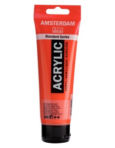 Acrílico Amsterdam Naftol Claro Nº398