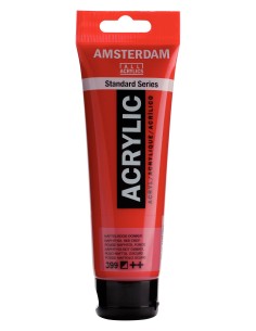 Acrílico Amsterdam Naftol Oscuro Nº399