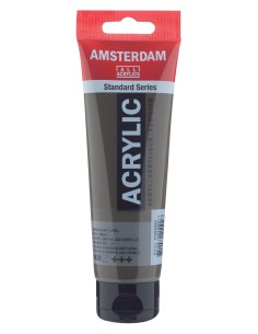 Acrílico Amsterdam Tierra Sombra Natural Nº408