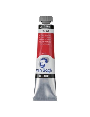 Óleo Van Gogh Laca Carminada Nº326