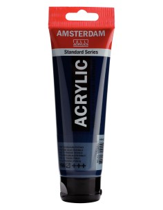Acrílico Amsterdam Azul Pursi Ftalocianina Nº566