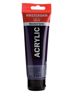 Acrílico Amsterdam Violeta Azul Permanente Nº568
