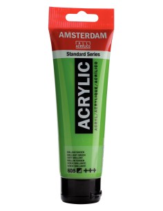 Acrílico Amsterdam Verde Brillante Nº605