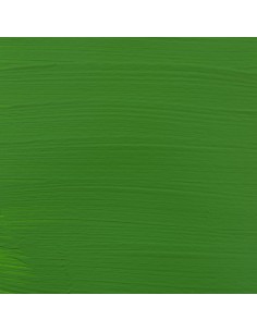 Acrílico Amsterdam Verde Permanente Claro Nº618 2
