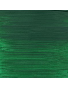 Acrílico Amsterdam Verde Permanente Oscuro Nº619 2