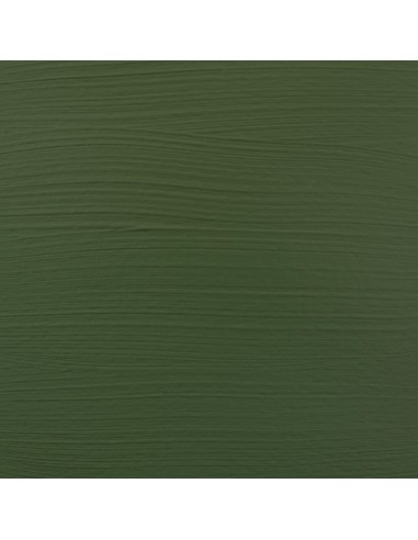 Acrílico Amsterdam Verde Oliva Oscuro Nº622