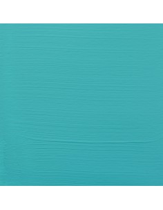 Acrílico Amsterdam Verde Turquesa Nº661 2