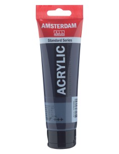 Acrílico Amsterdam Gris de Payne Nº708