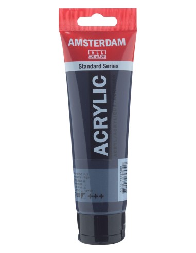Acrílico Amsterdam Gris de Payne Nº708