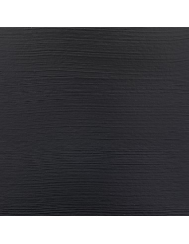 Acrílico Amsterdam Negro Bujía Nº702
