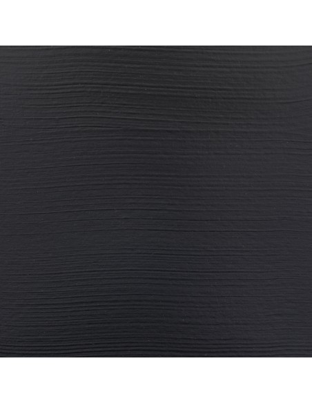 Acrílico Amsterdam Negro Bujía Nº702