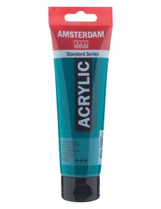 Acrílico Amsterdam Verde Ftalocianina Nº675