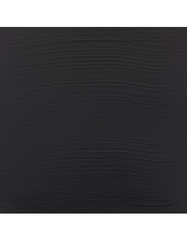 Acrílico Amsterdam Negro Óxido Nº735