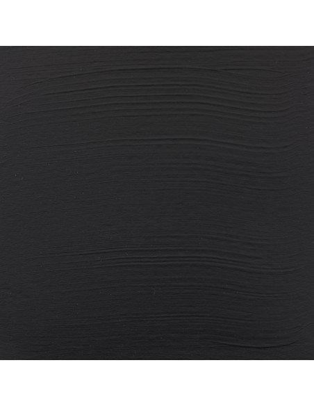 Acrílico Amsterdam Negro Óxido Nº735