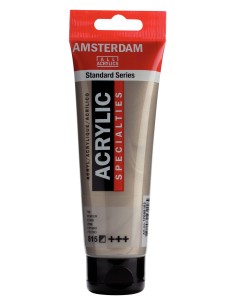 Acrílico Amsterdam Estaño Nº815