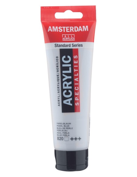 Acrílico Amsterdam Azul Perla Nº820