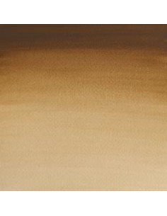 Acuarela W&N Cotman 1/2 Godet Tierra Sombra Natural 2
