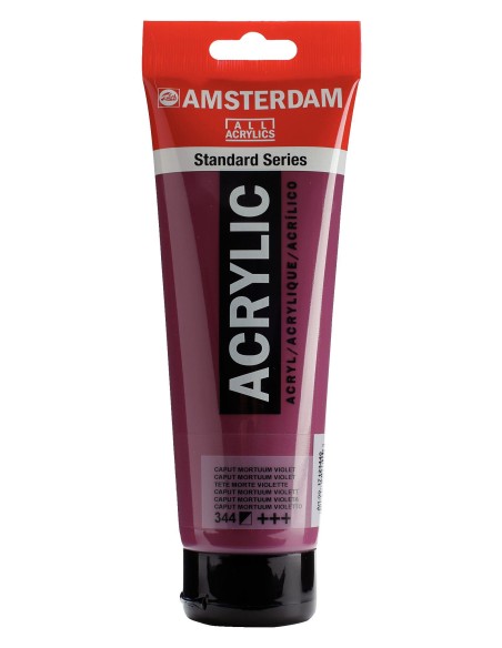 Acrílico Amsterdam Caput Mortuum Violeta Nº344