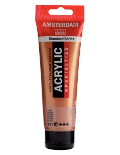 Acrílico Amsterdam Bronce Nº811