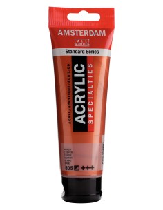 Acrílico Amsterdam Cobre Nº805